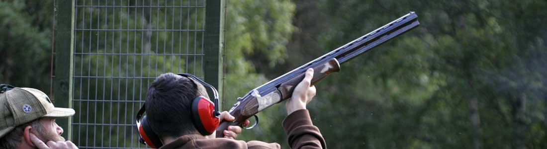 Alvie Estate - Clay Pigeon Shooting