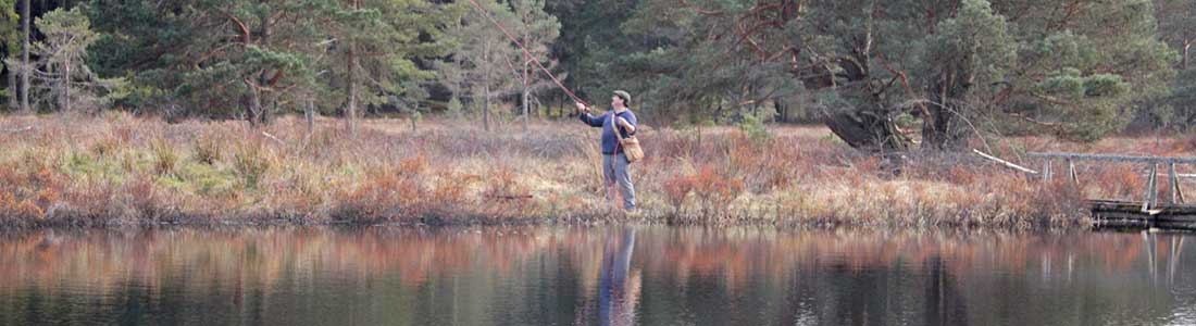 Alvie Estate - Fishing