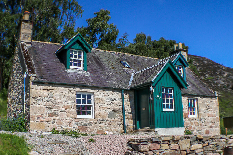 Scottish Highlands Cottages, Cottages and More